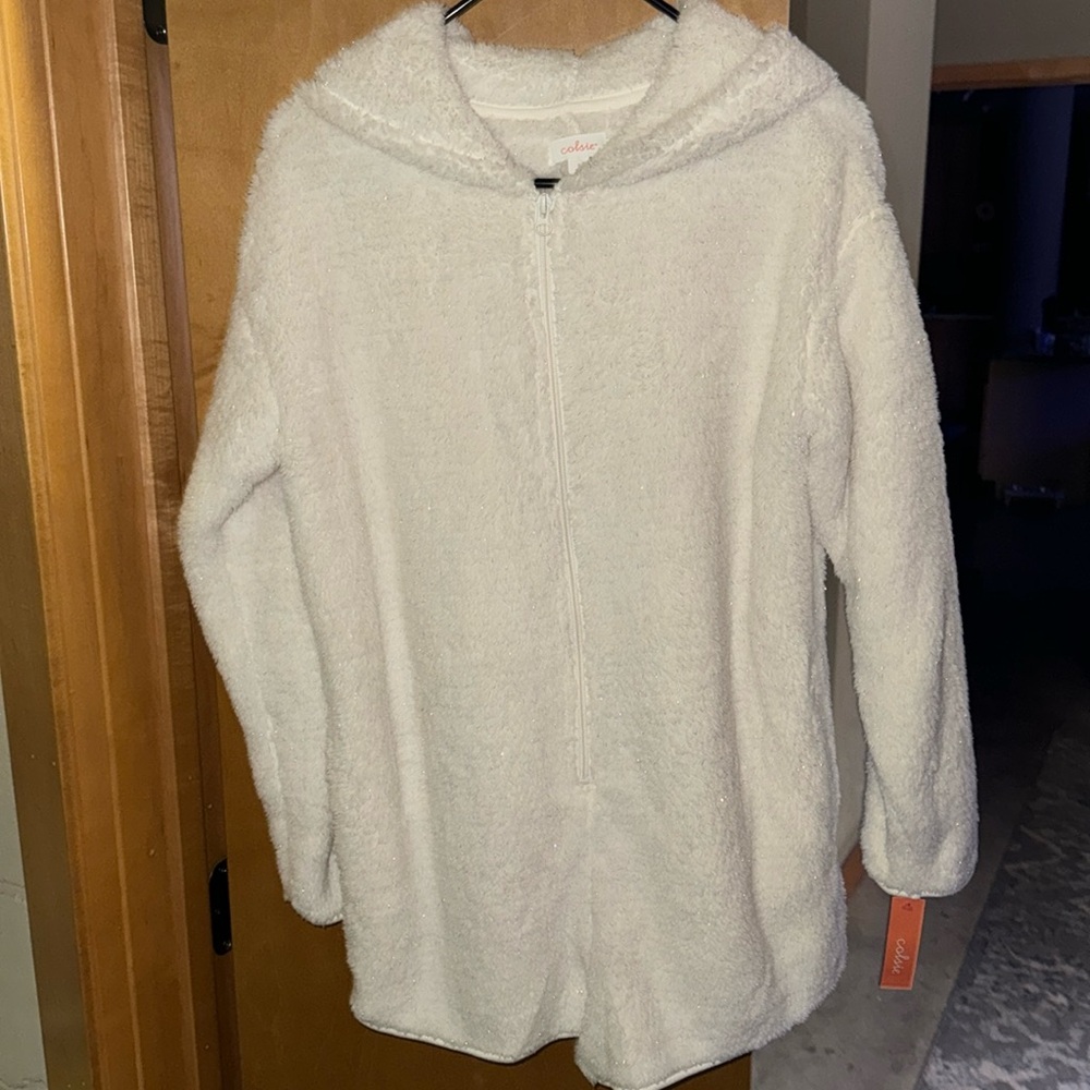 Colsie Sleep Romper Size Small NWT